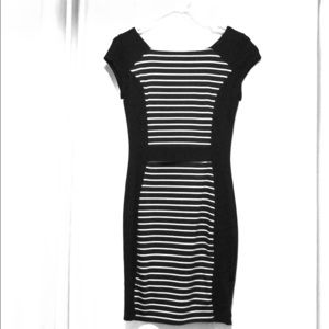 black & white striped must-have